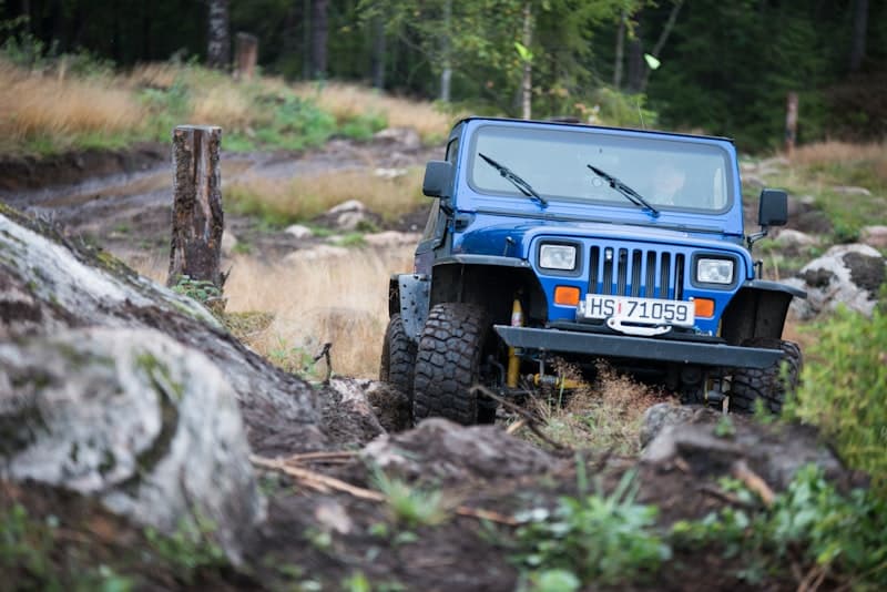 Jeep Wrangler
