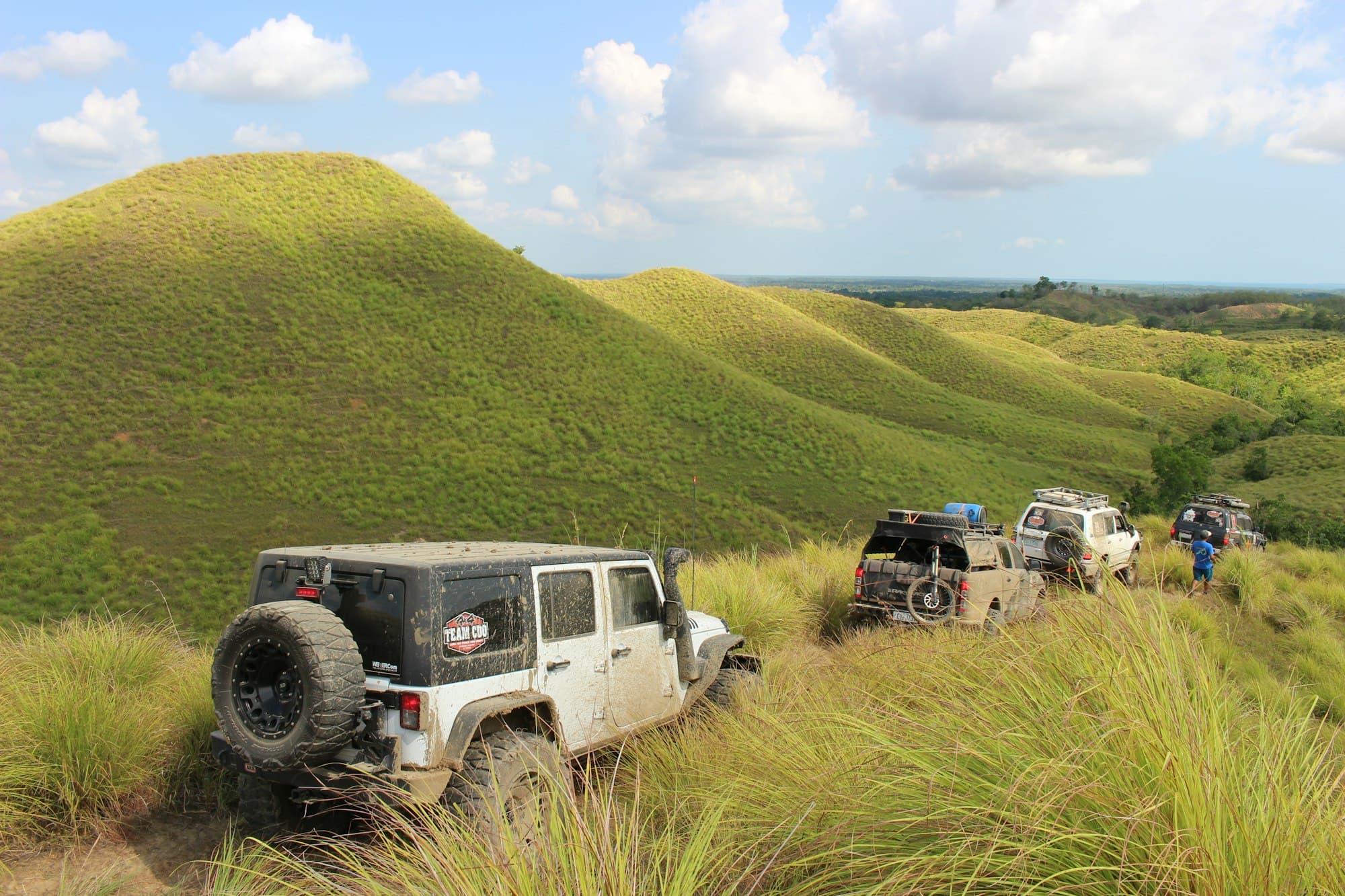 Off-Road Project