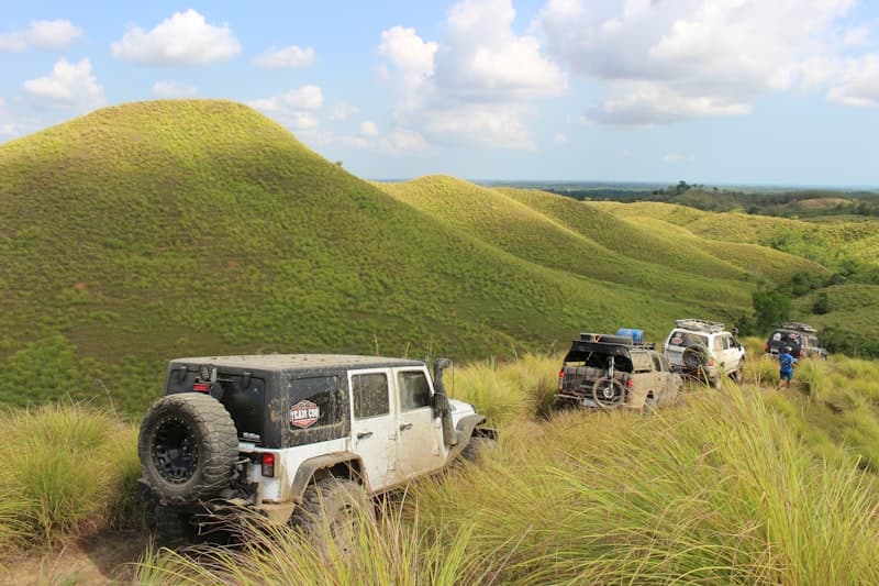 CSS Off-Road Instagram 1